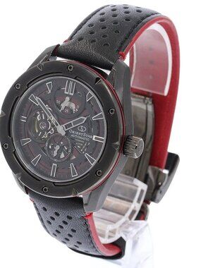 ORIENT Orient Star Avant-Garde Skeleton RE-AV0A03B00B/F6F4-UAF0 AT Men's_968206